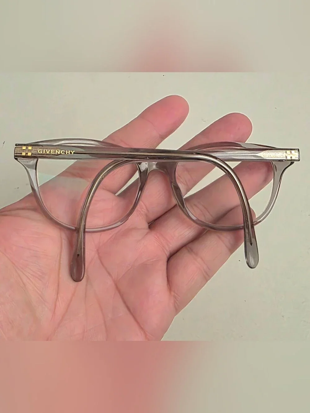 Givenchy eyeglasses frames